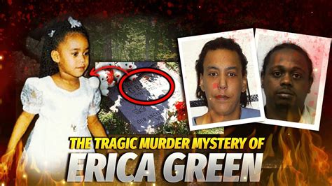 how was erica green found|erica green husband.